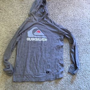 Quicksilver long sleeve